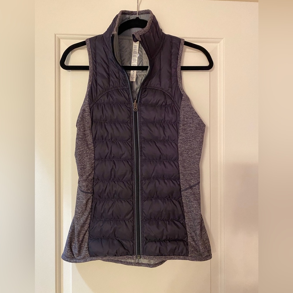 Lululemon Lightweight Puffer Vest